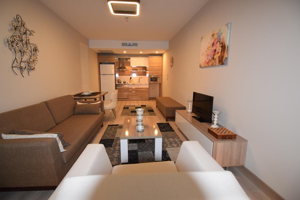 New Suites Istanbul Luaran gambar