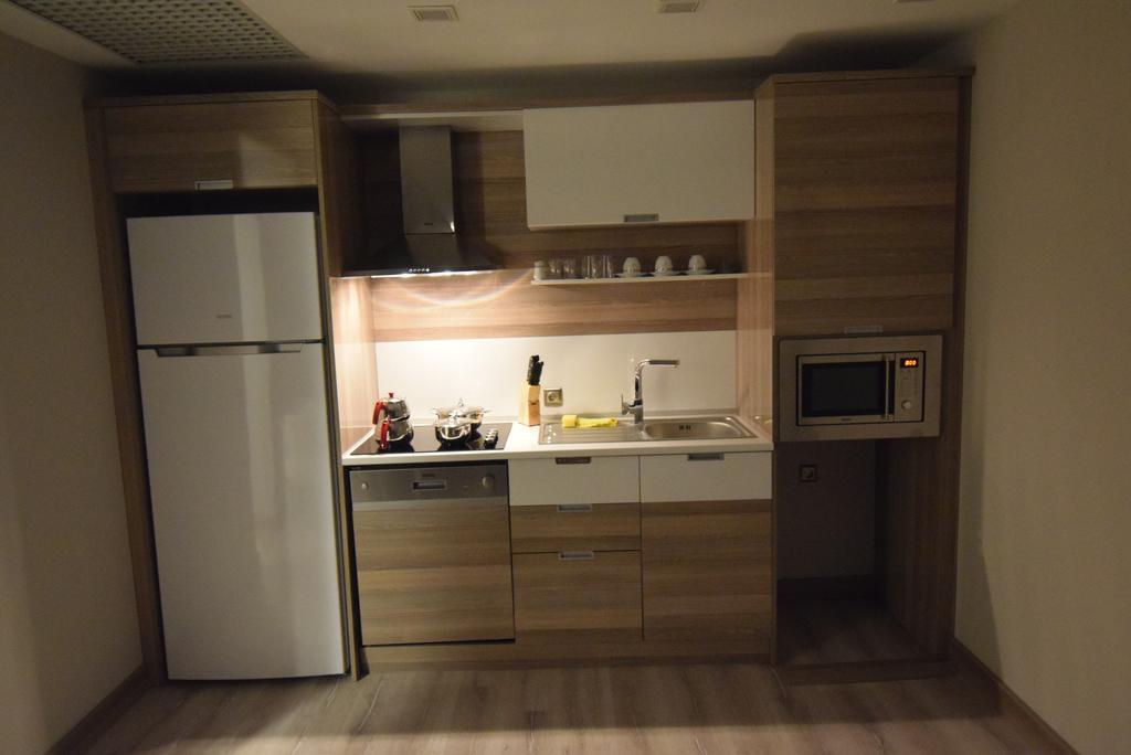 New Suites Istanbul Luaran gambar