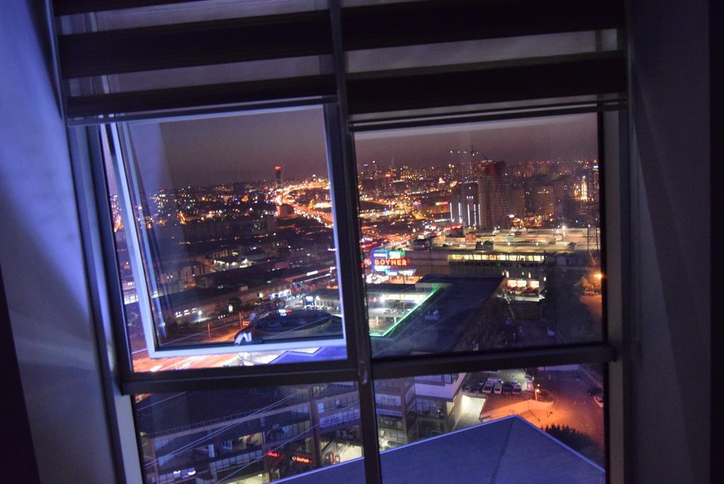 New Suites Istanbul Luaran gambar