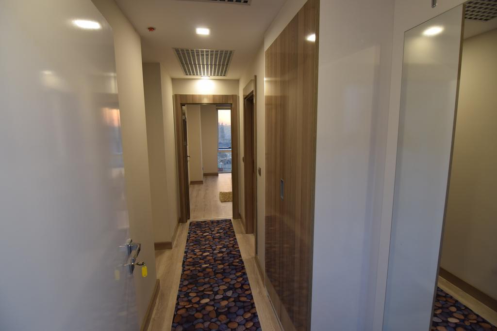 New Suites Istanbul Luaran gambar