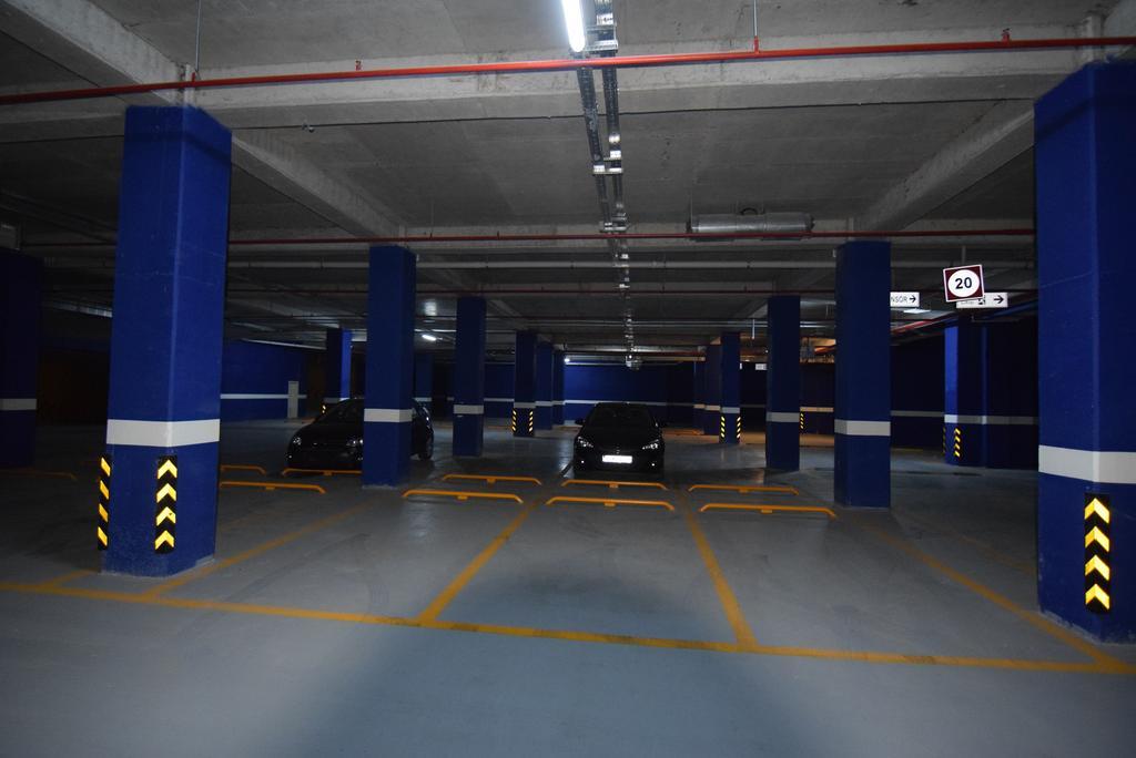 New Suites Istanbul Luaran gambar