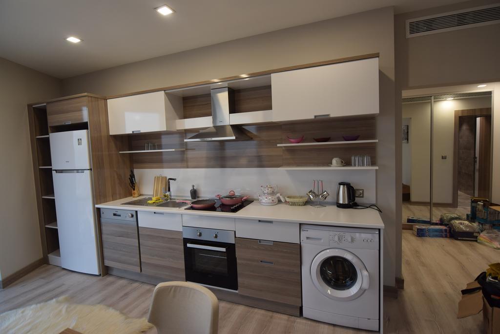 New Suites Istanbul Luaran gambar