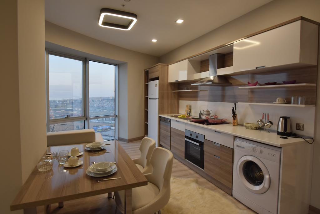 New Suites Istanbul Luaran gambar