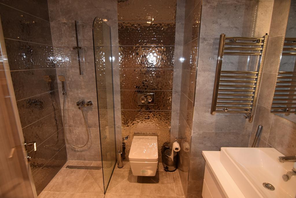 New Suites Istanbul Luaran gambar