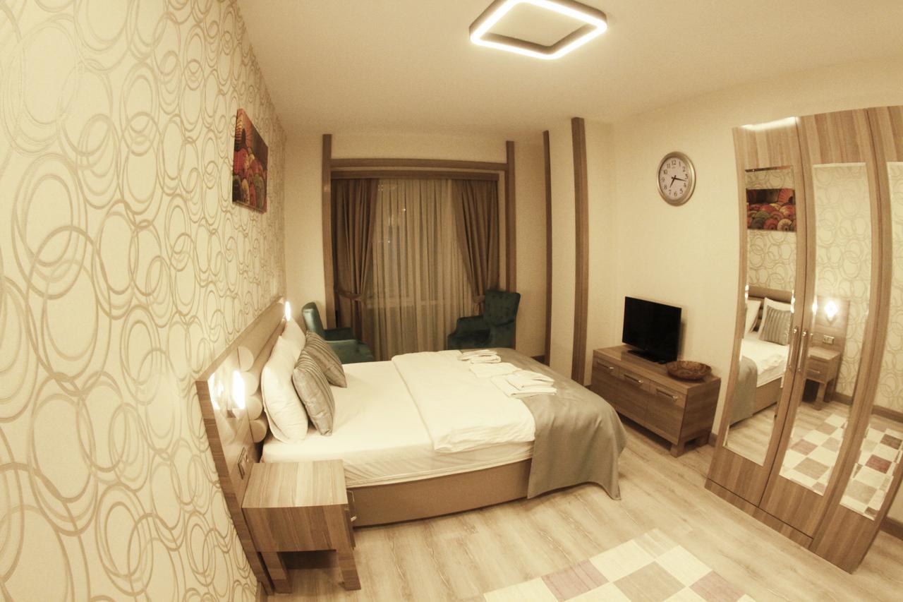 New Suites Istanbul Luaran gambar