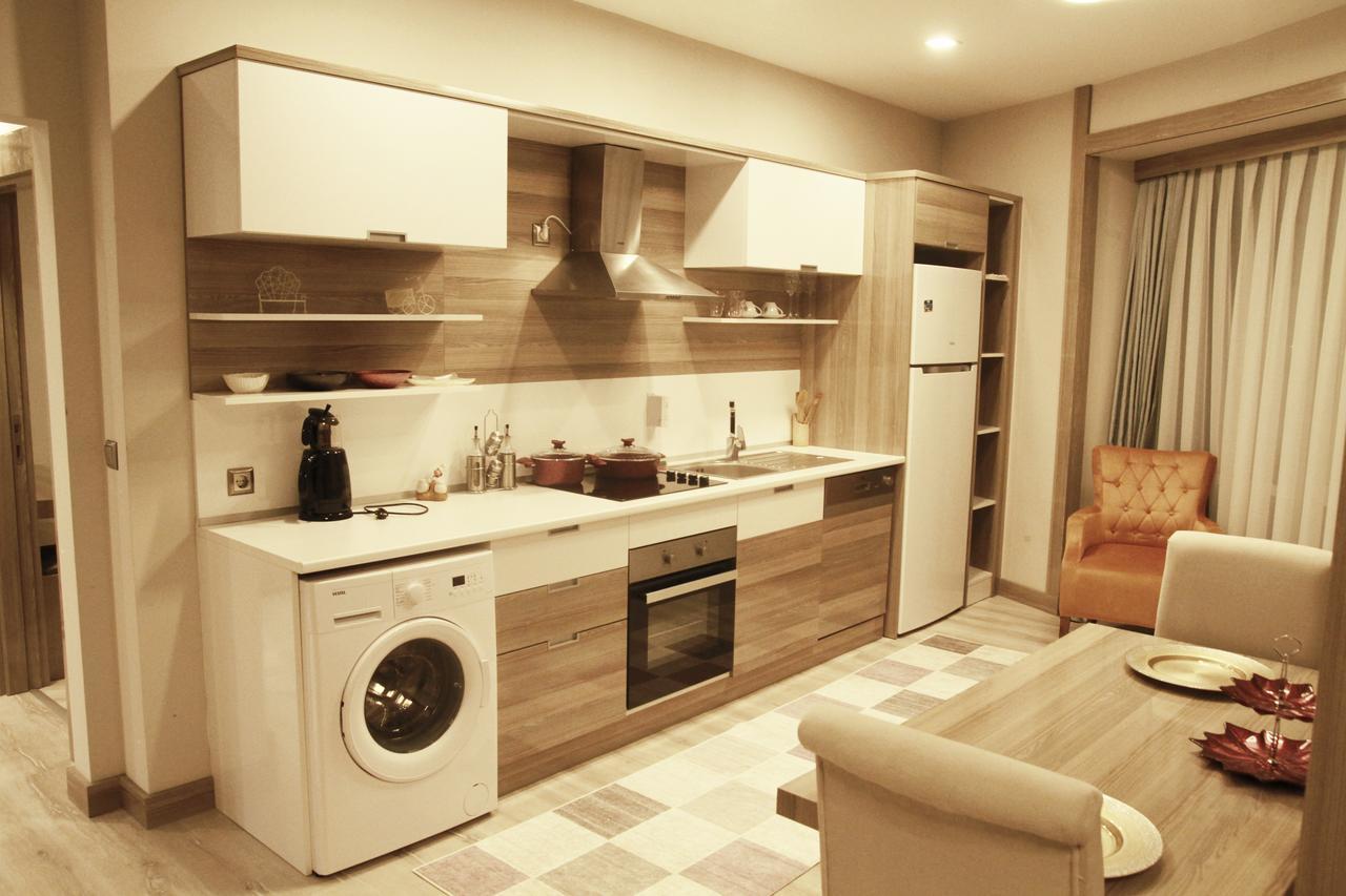 New Suites Istanbul Luaran gambar