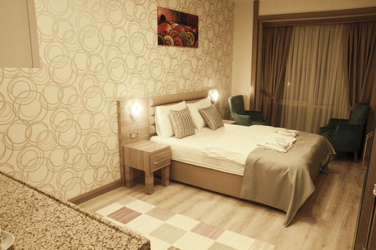 New Suites Istanbul Luaran gambar