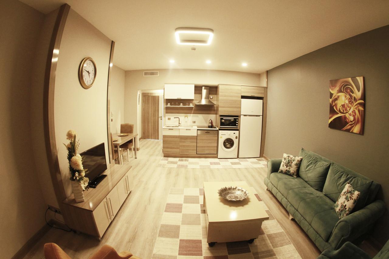 New Suites Istanbul Luaran gambar