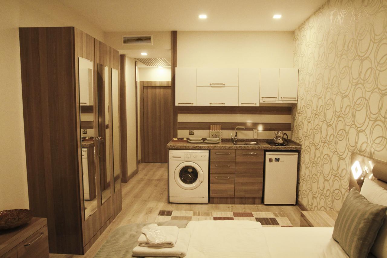 New Suites Istanbul Luaran gambar