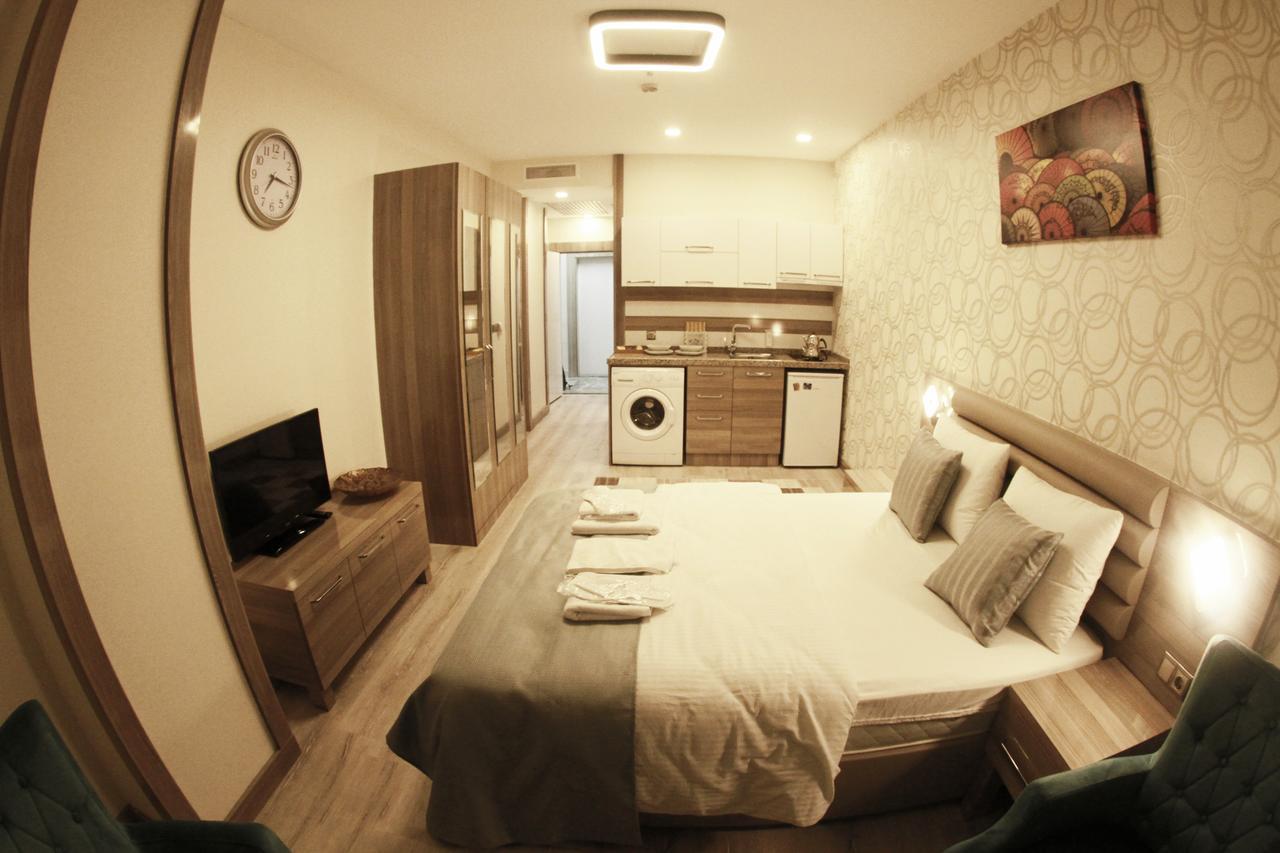 New Suites Istanbul Luaran gambar