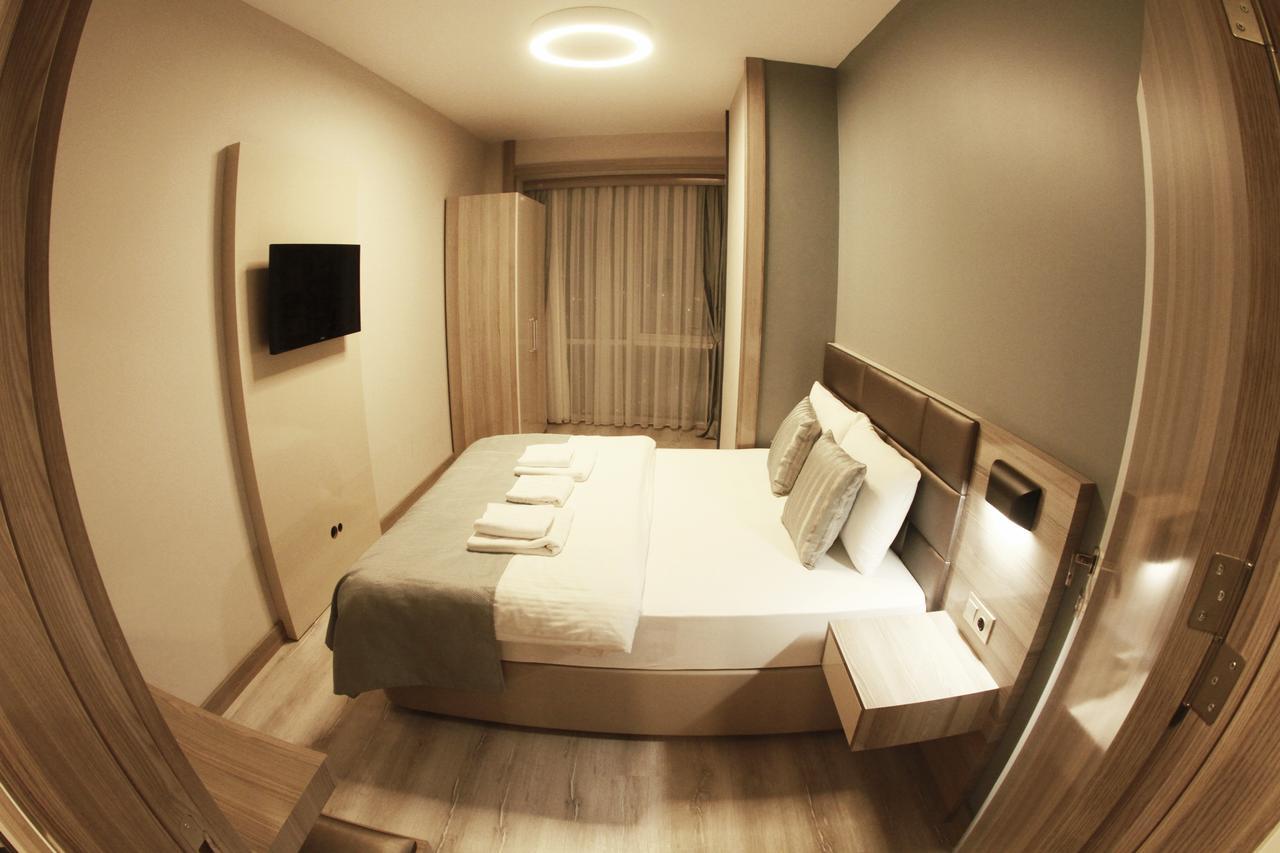 New Suites Istanbul Luaran gambar