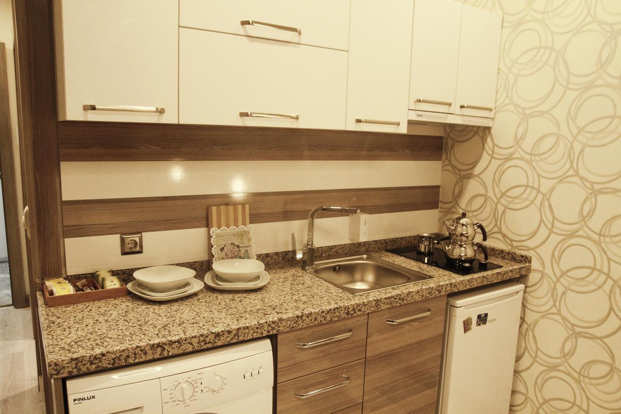 New Suites Istanbul Luaran gambar