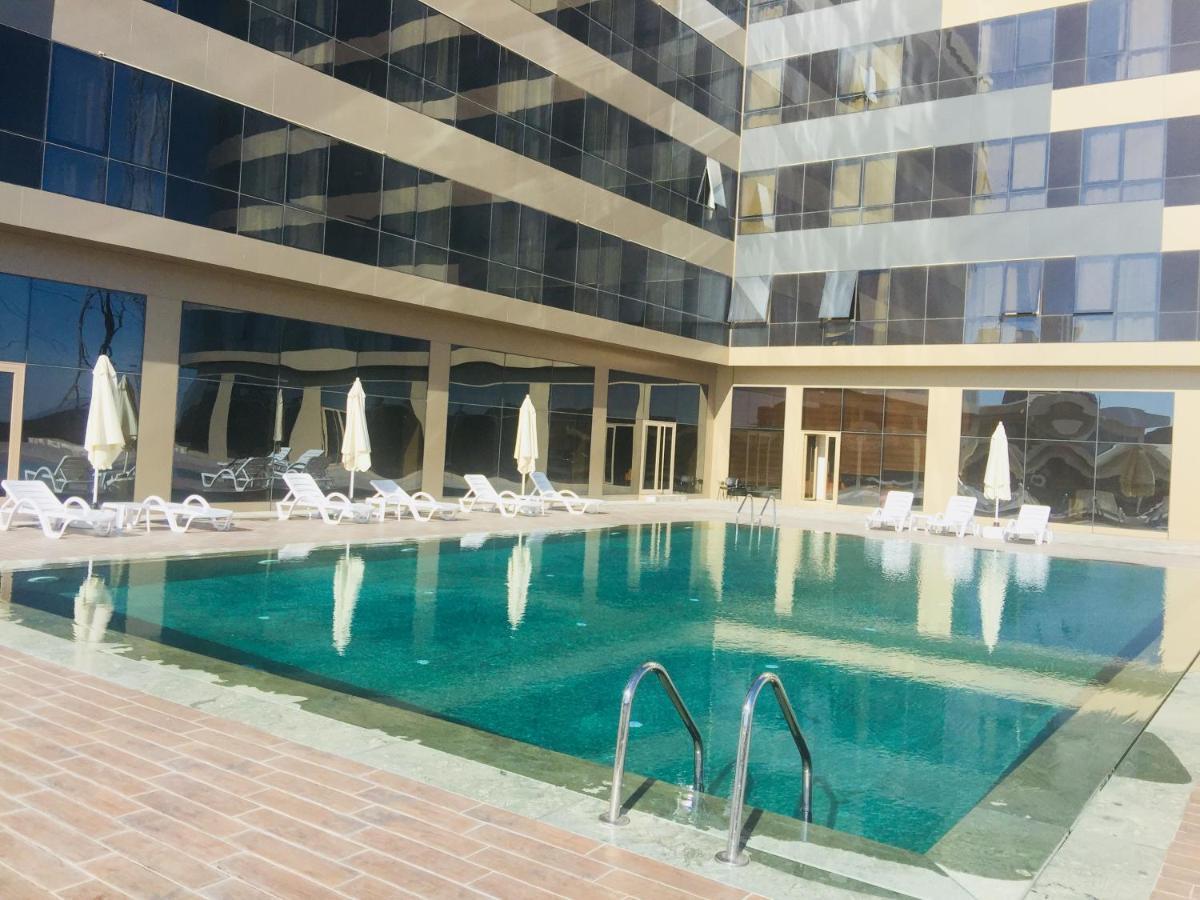 New Suites Istanbul Luaran gambar